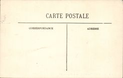 Cannes - Gulls on the Beach - CPA