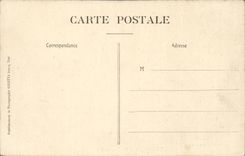 Theoule - Wolbung der Nadel Esterel CPA