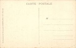 Dimension Azure has flight of Airplane of Menton has Cannes - CPA