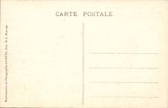 Cannes - Island co Marguerite - Prison of Bazaine CPA