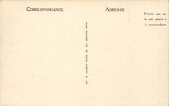 Island co Marguerite - Prison of Bazaine - Mask of Iron CPA