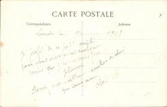 Cannes - Municipal Casino - child - CPA