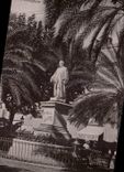 Cannes - the Monument Lord Brougham - CPA