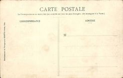 Nettes - neue Garten - Kasino kommt die Palmen - CPA