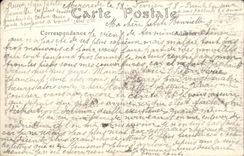 Nettes - der Gaumen des Pier-Wegs - CPA