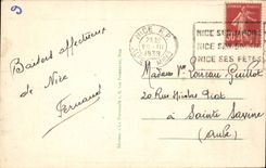 Nettes - der Weg Englisch - CPA