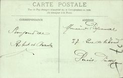 Nettes - Panorama genommen von der Bor-Einfassung - CPA