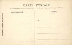 Nettes - Pier-Weg kommt die Palmen - CPA