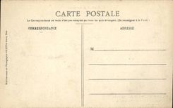 Nettes - Hotel Englisch und des Kreises vom Mittelmeer - CPA