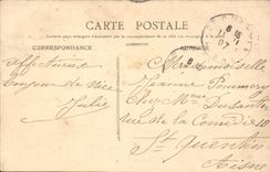 Nettes - russische Kirche - Russland - CPA