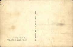 Nett - Karneval von Nizza - der Nachtbikini weg von den Verrucktheiten - Behalter - - CPA