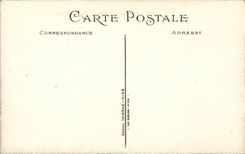 Cagnes on Sea - Panoramic View - CPA