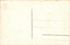 Cagnes auf Meer - Ansicht - CPA