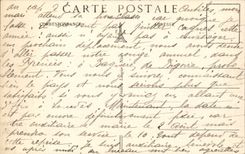 Sospel - the Golf Hotel and the Pasture - CPA