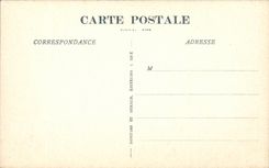 La Turbie - View of the Principality of Monaco - CPA