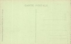 Insel-Str Honorat - die Abtei von Lerins - das Refektorium und die religeuses eine wahrend der Umgangsformen - CPA