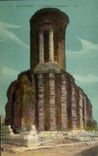 La Turbie - the Tower of Auguste - CPA