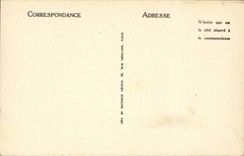 La Turbie - the Tower of Auguste - CPA