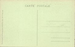 Insel-Str Honorat - Abtei von Lerins - der Kirchhof - CPA