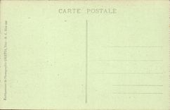 Insel-Str Honorat - Abtei von Lerins - ostlicher Punkt der Insel - CPA