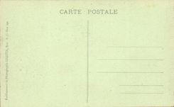 Insel-Str Honorat - Abtei von Lerins - Felsen - alter Mann Schloss - CPA