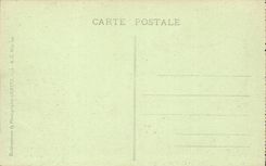 Insel von Lerins - Schloss-Str Honorat meldet die Kiefern an - CPA