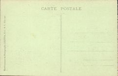 Kloster von Lerins - Innenraum des alten Schlosses - CPA