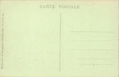 Insel-Str Honorat - Ansicht des Klosters - CPA