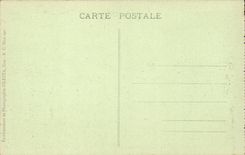 Insel-Str Honorat - Abtei von Lerins - das Kloster - CPA