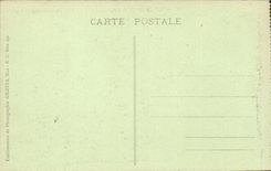 Insel-Str Honorat - Abtei des Lerins Bocks des Hereinkommens - CPA