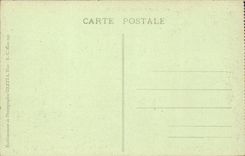 Insel-Str Honorat - Abtei von Lerins - Eingang - CPA