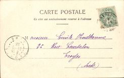 Fetthaltiges - Ansicht - CPA