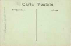 La Turbie - the Street Incolate - CPA