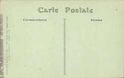 La Turbie - View taken Mount Battles - CPA