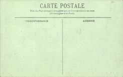 Villefranche on Sea - the Squadron - boat - boat - CPA