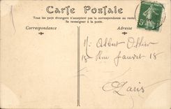 Villefranche on Sea - Roads - boat - boat - CPA