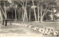 Juan Pines - Partner of Unloading making the exercise - CPA