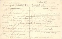 Nantes - Quays and the City taken of the Transporter - CPA