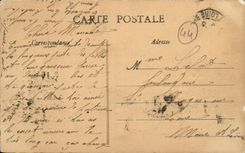 Moutiers - das Kathedrale-Saint Pierre - CPA