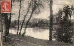 Ancenis - Firm and Pond of Hardly - CPA