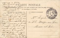 Ancenis - Firm and Pond of Hardly - CPA