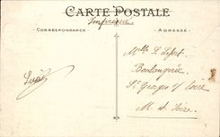 Ancenis - the Suspended bridge - the Slopes Vineyards of Maine and Noire - CPA