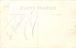 Ancenis - the Transporter bridge - CPA