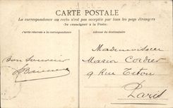 Ancenis - Panoramic View taken Transporter bridge - CPA