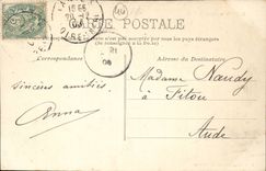 Nantes - the Town hall - CPA