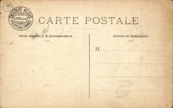 Nantes - Klaus Chocolate - the Place of the Duchess Anne - CPA