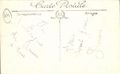 Nantes - the Town hall CPA