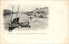 Nantes CPA the strike seen of Small Netherlands