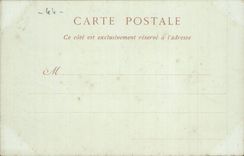 Nantes CPA Quay of the Pit Station of the purse (train) TOP