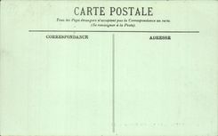 Nantes CPA the quay and the castle